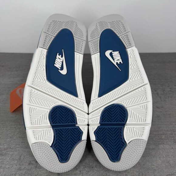 Nike Air Jordan 4 Running Shoes Not used main image 8
